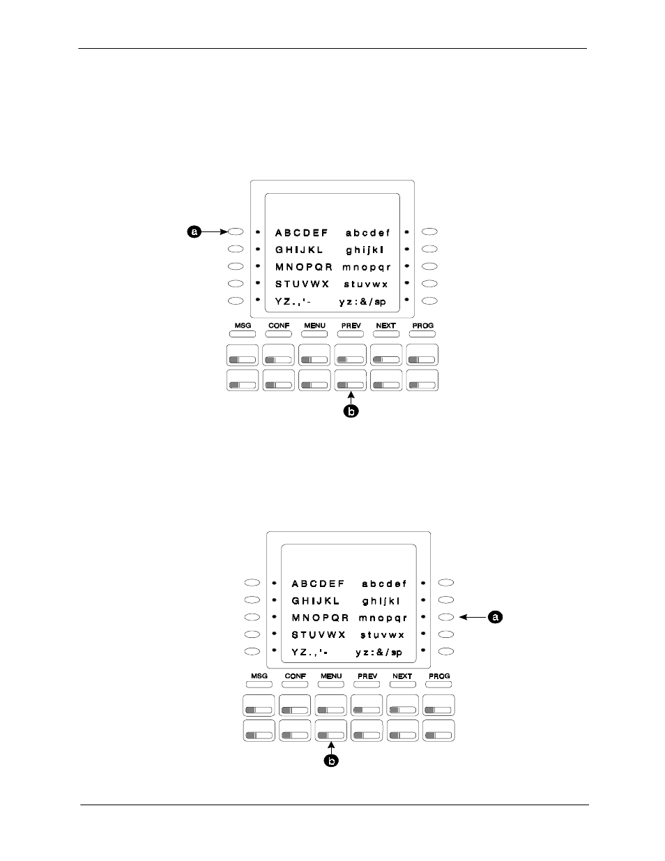 Example 1. large-display phone | Panasonic 524X07801B User Manual | Page 52 / 334