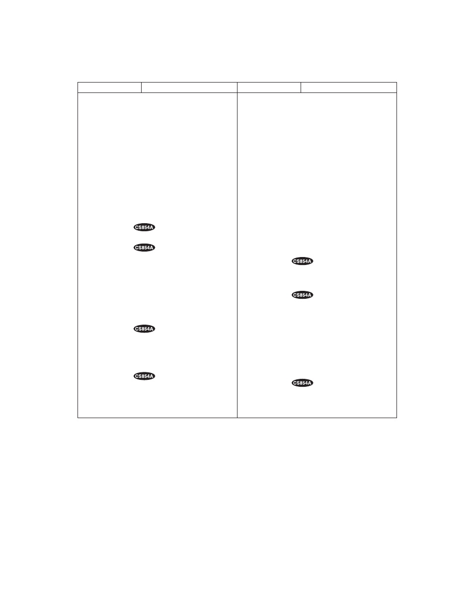 Combination camera shortcuts | Panasonic WV-CU360C User Manual | Page 27 / 77