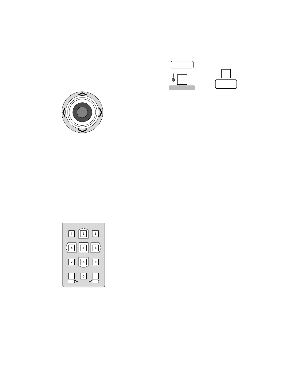 Camera preset position | Panasonic WV-CU360C User Manual | Page 37 / 77