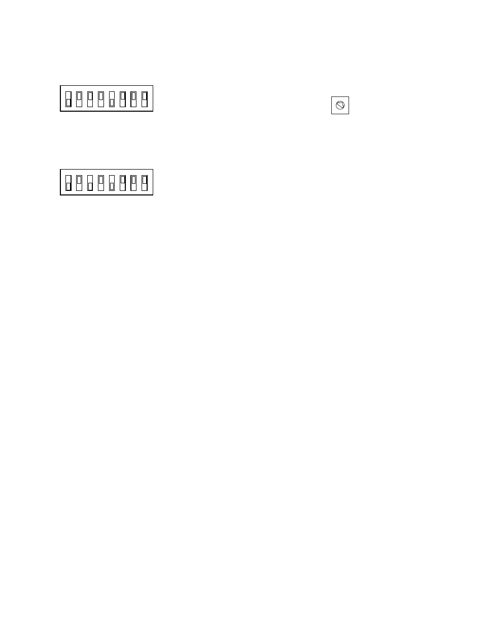 Unit version, Controller number setting, Switch setting procedures | Controller no | Panasonic WV-CU360C User Manual | Page 44 / 77