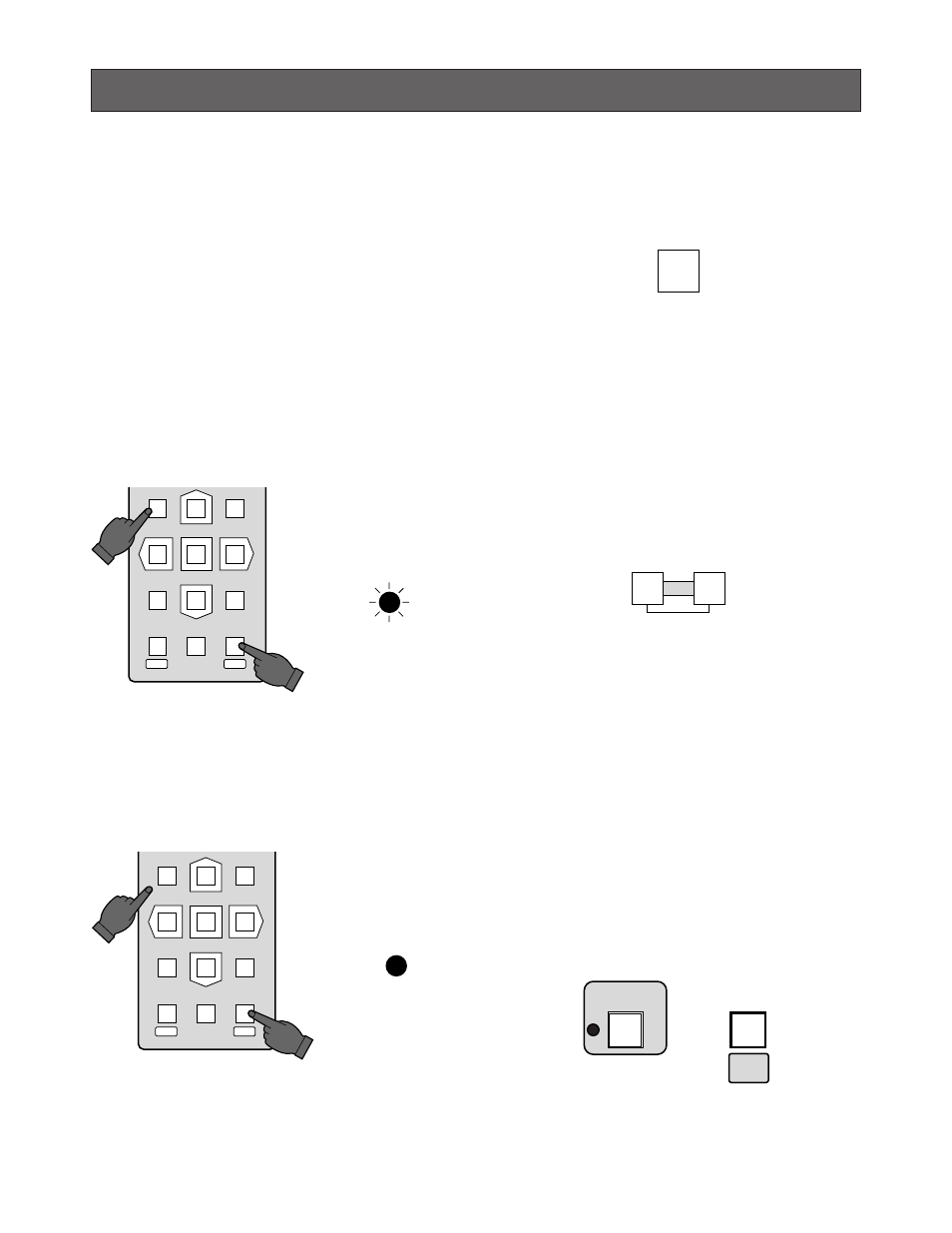 Operating procedures (for wj-sx350), Login & logout, Login | Logout, Lens control (auto focus operation), Pan/tilt control (camera position operation) | Panasonic WV-CU360C User Manual | Page 60 / 77