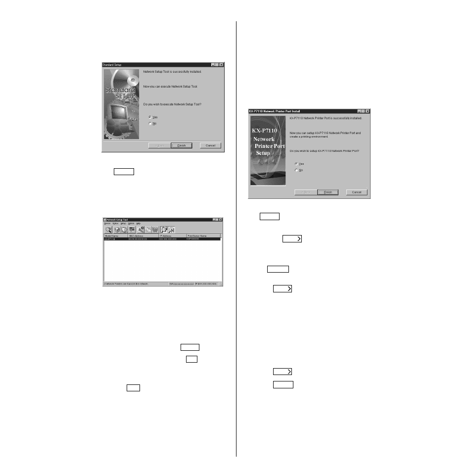 Panasonic KX-P7110 User Manual | Page 2 / 4