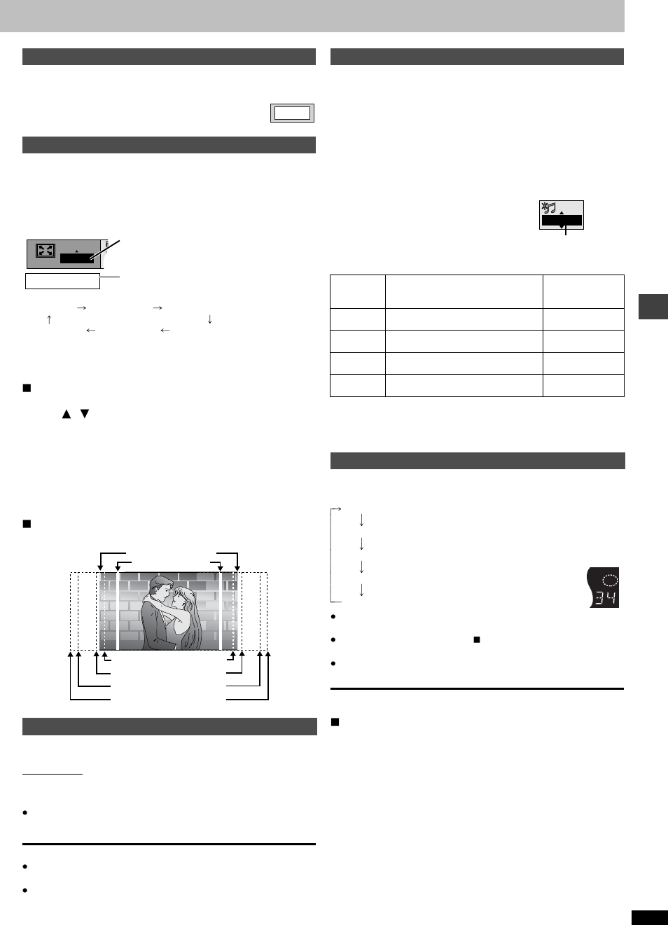 Panasonic DVD-F85 User Manual | Page 15 / 28