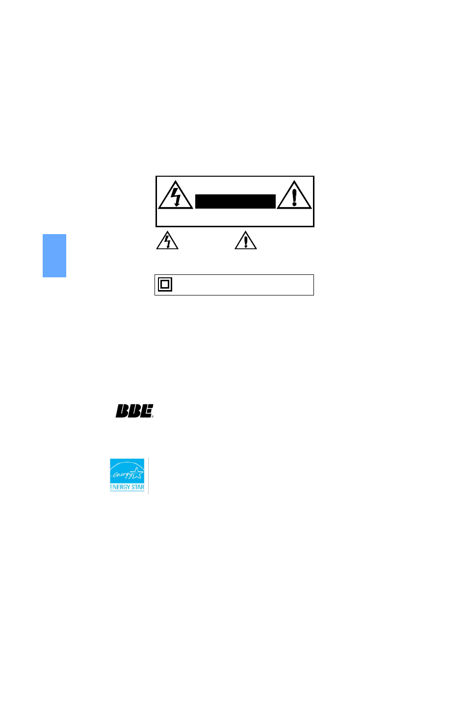 Warning, En g l is h | Panasonic CT-27SC13 User Manual | Page 2 / 64