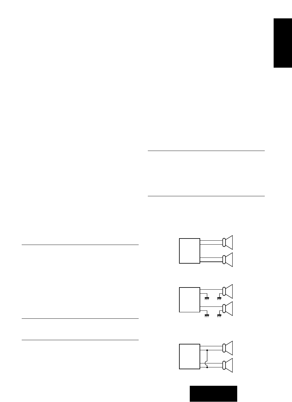 Connect all leads | Panasonic CQ-RG131U User Manual | Page 21 / 72