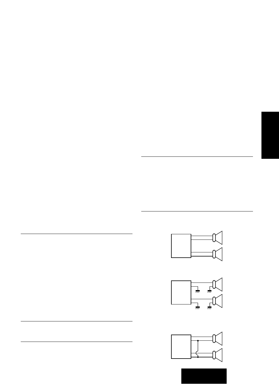 Conecte todos los alambres | Panasonic CQ-RG131U User Manual | Page 61 / 72