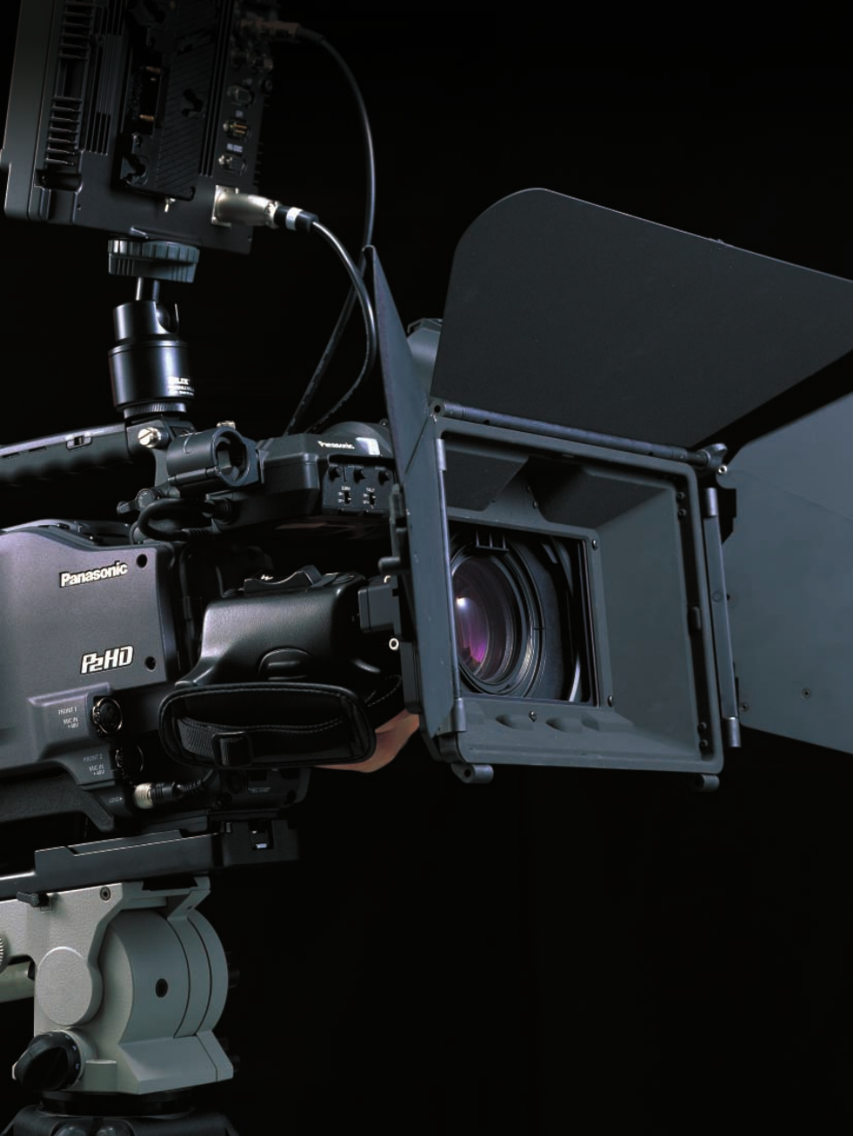 Panasonic AG-HPX500 User Manual | Page 3 / 16