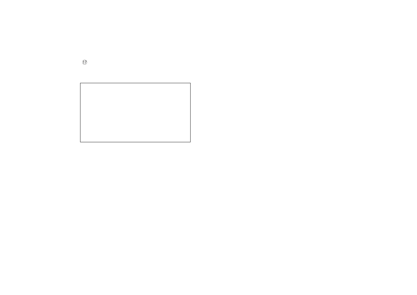 Panasonic WV-BP332 User Manual | Page 9 / 20
