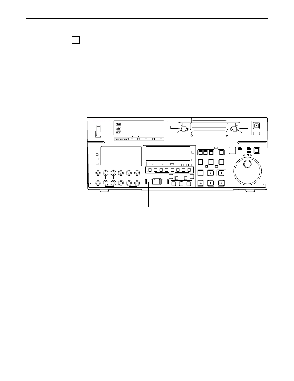 Automatic editing, 41 – preview | Panasonic AJ-HD150 User Manual | Page 41 / 102