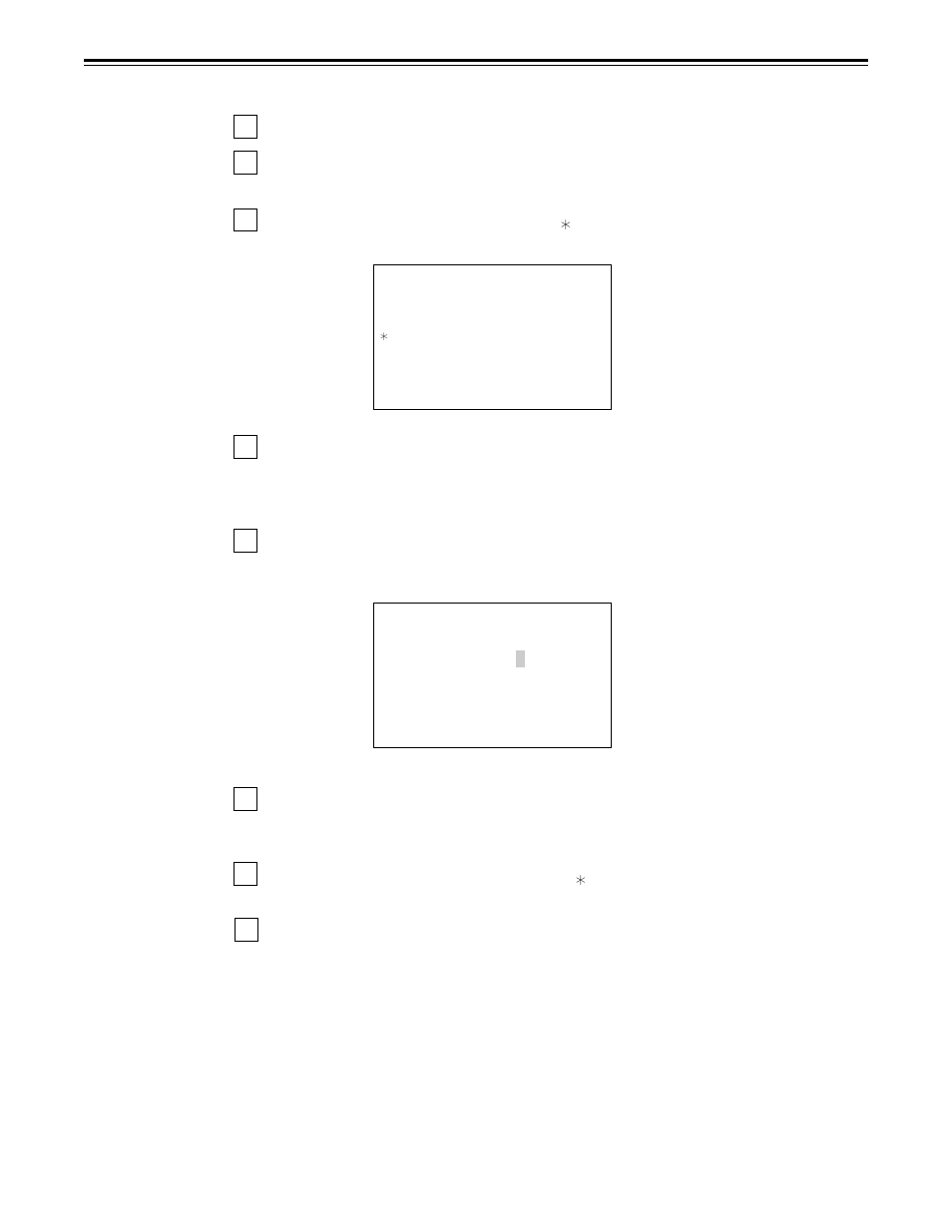 Setup menus | Panasonic AJ-HD150 User Manual | Page 50 / 102