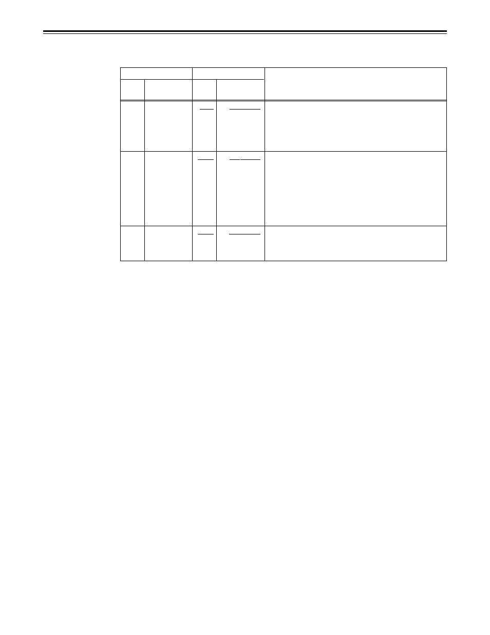 Setup menus, User menu, Operation | Panasonic AJ-HD150 User Manual | Page 58 / 102