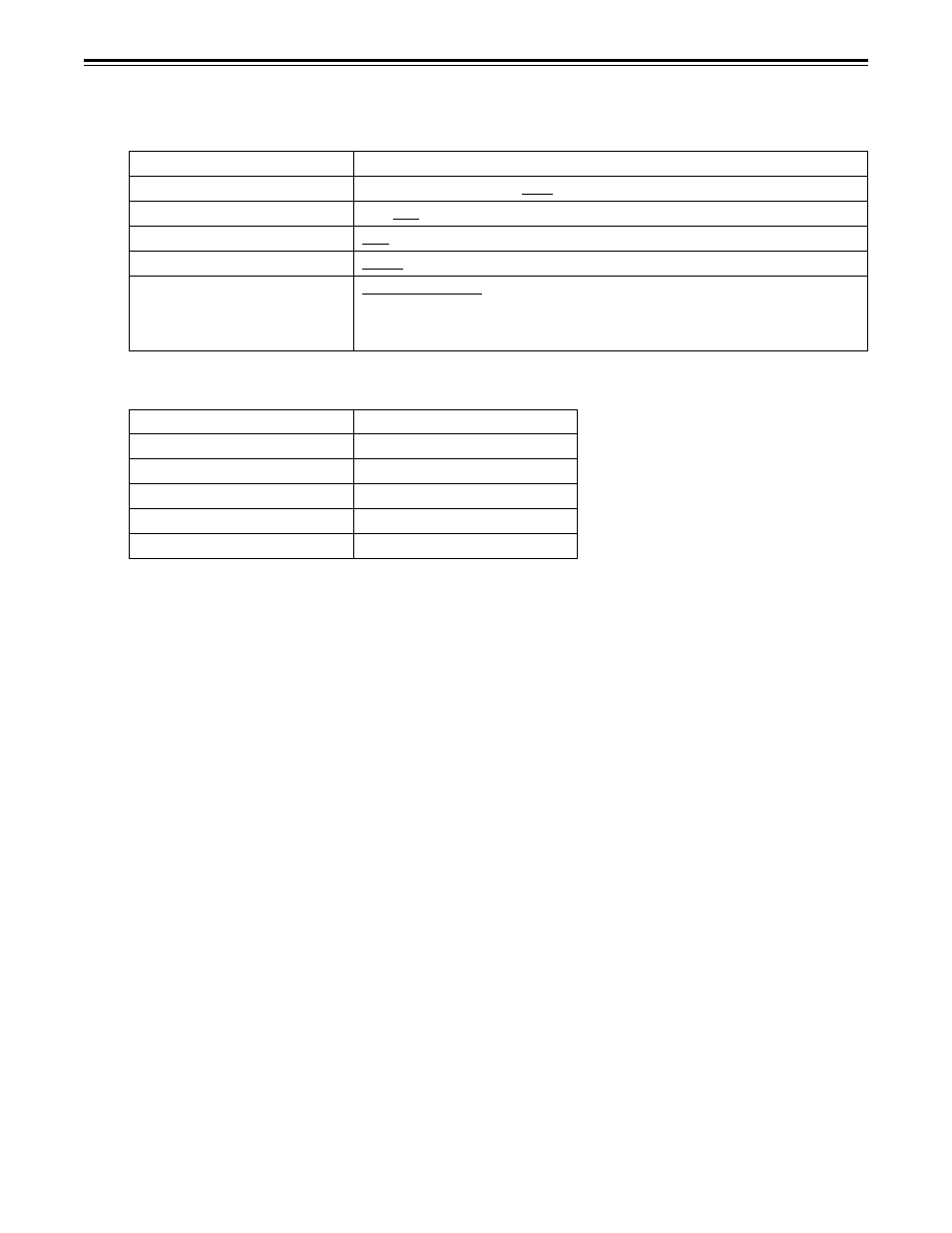 Rs-232c interface | Panasonic AJ-HD150 User Manual | Page 91 / 102