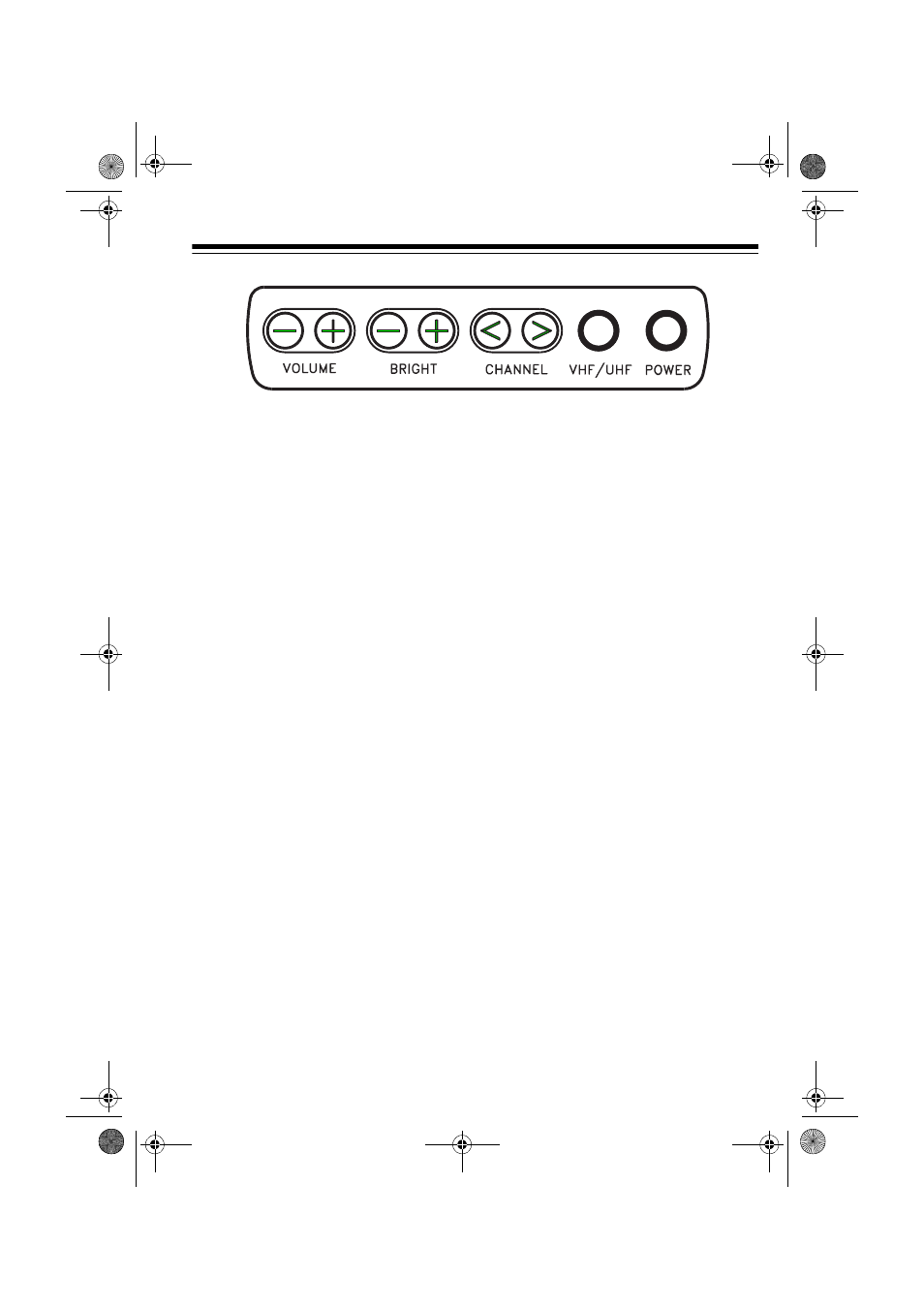 Operation | Panasonic 16-185 User Manual | Page 7 / 12