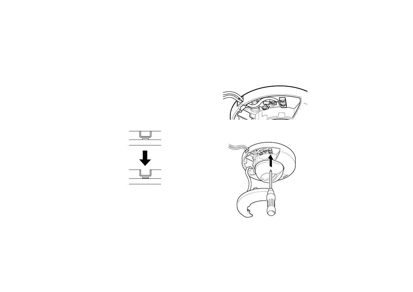 Panasonic WV-BF102 User Manual | Page 14 / 23