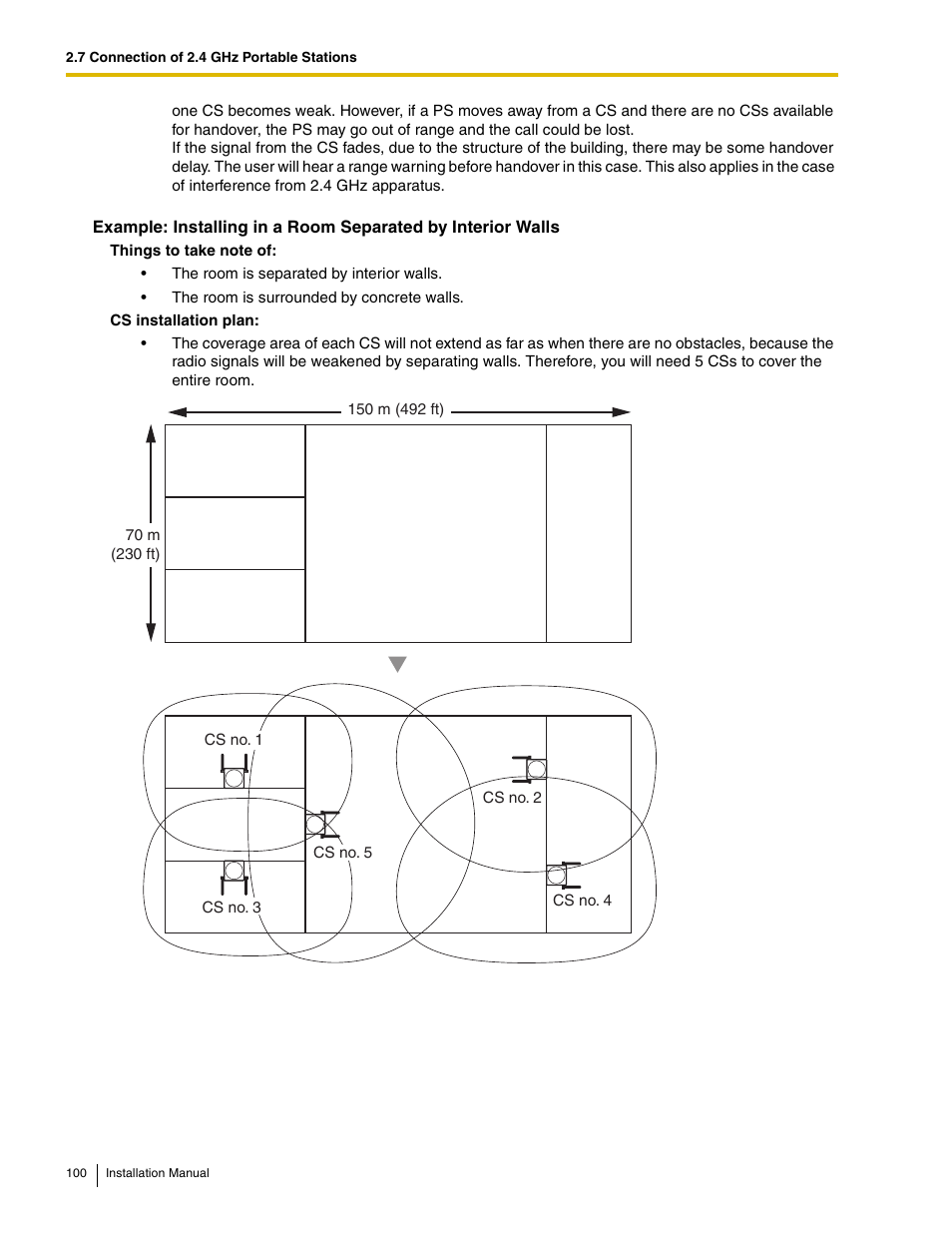 Panasonic HYBRID IP-PBX KX-TDA50 User Manual | Page 100 / 158