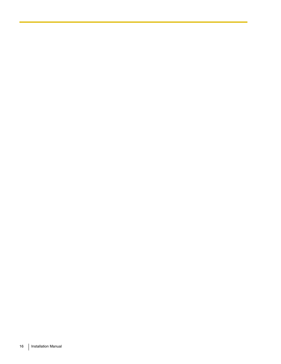 Panasonic HYBRID IP-PBX KX-TDA50 User Manual | Page 16 / 158