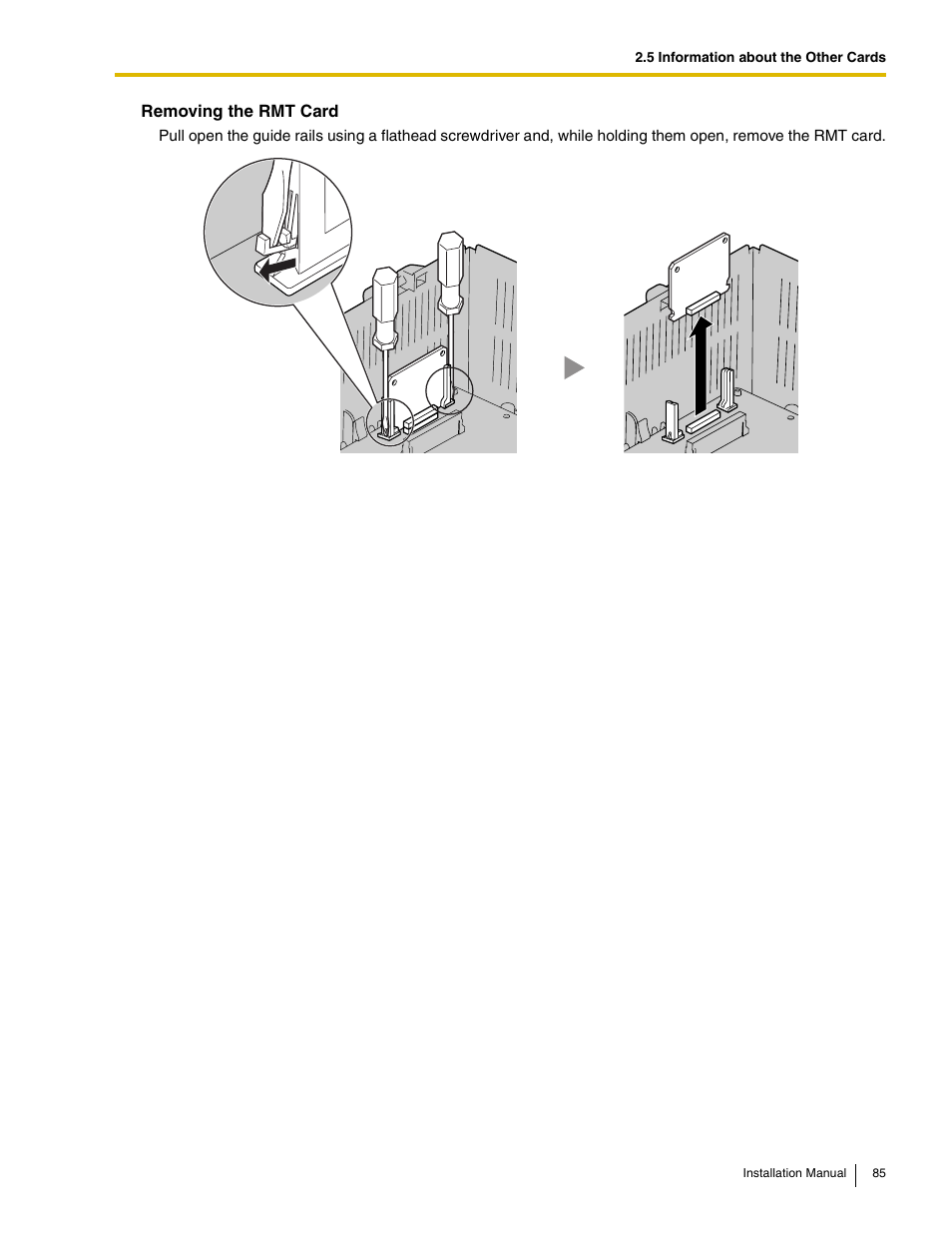 Panasonic HYBRID IP-PBX KX-TDA50 User Manual | Page 85 / 158