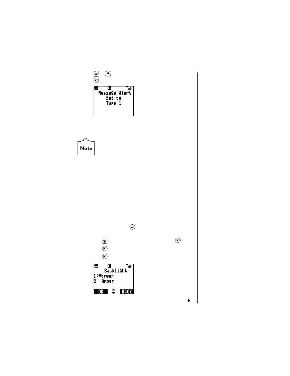 Phone settings | Panasonic EB-TX220 User Manual | Page 63 / 112