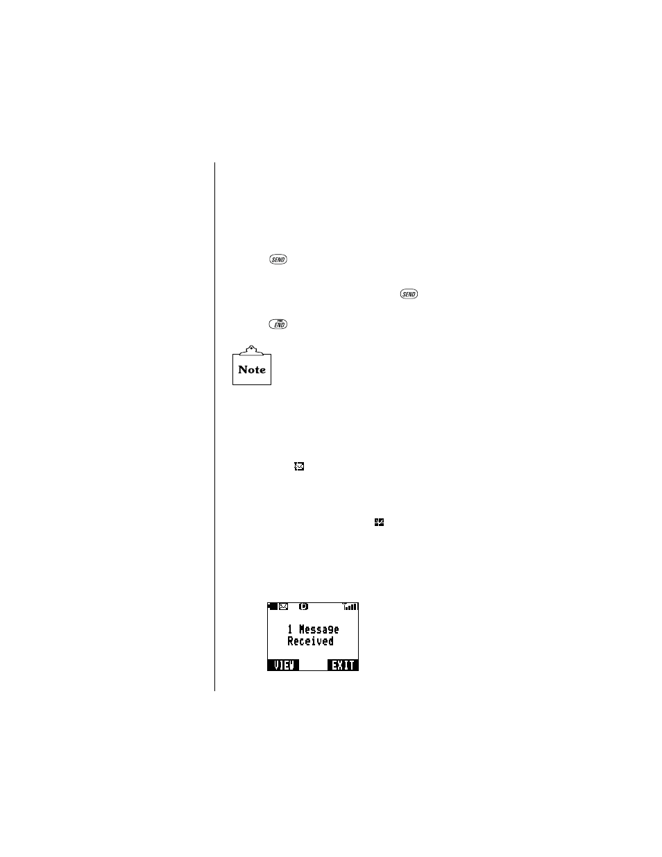 Three-way calling, Text messaging | Panasonic EB-TX220 User Manual | Page 78 / 112