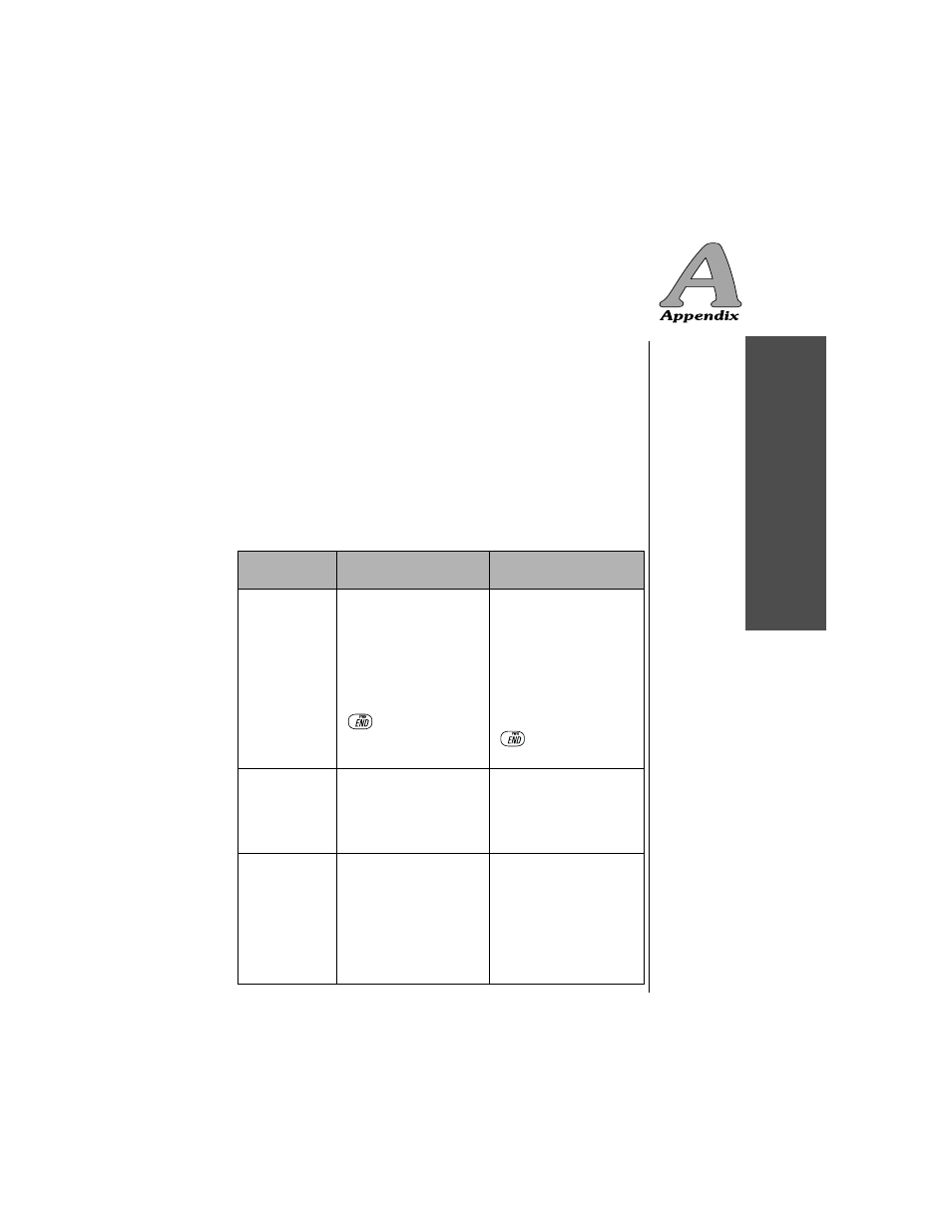 Appendix a: before requesting help, Problems and solutions, Before requesting help | Panasonic EB-TX220 User Manual | Page 91 / 112
