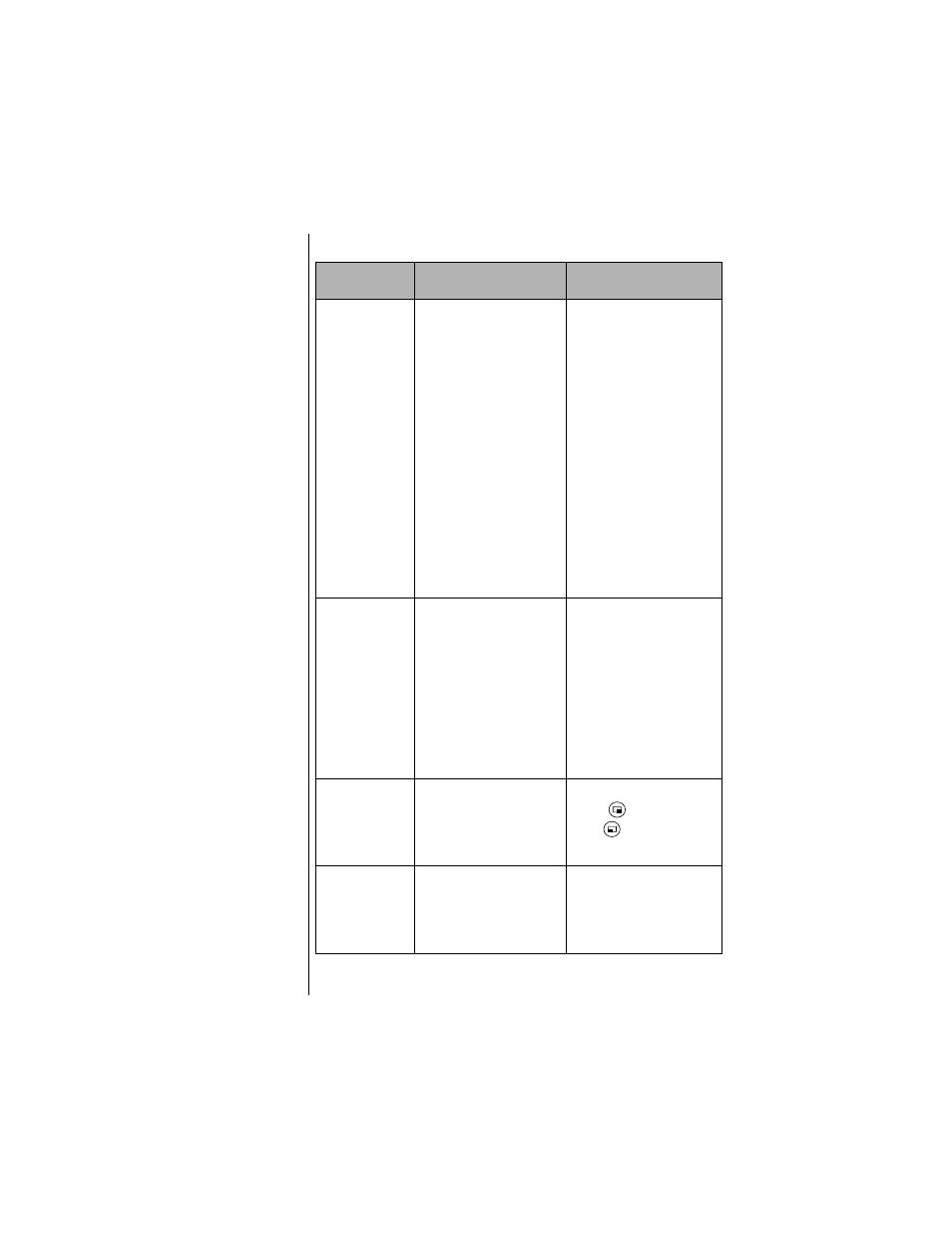 Problems and solutions | Panasonic EB-TX220 User Manual | Page 94 / 112