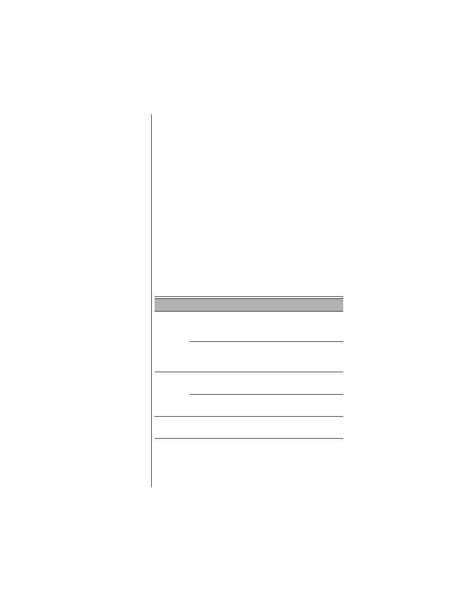 System warning tones, Phone specifications | Panasonic EB-TX220 User Manual | Page 96 / 112