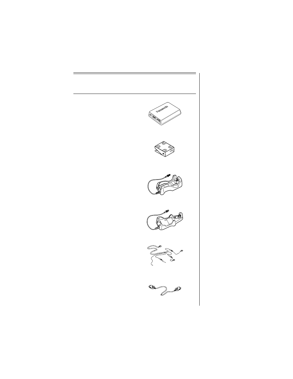 Eb-hf210ez and eb-hf220ez handsfree carmount kits | Panasonic EB-TX220 User Manual | Page 99 / 112