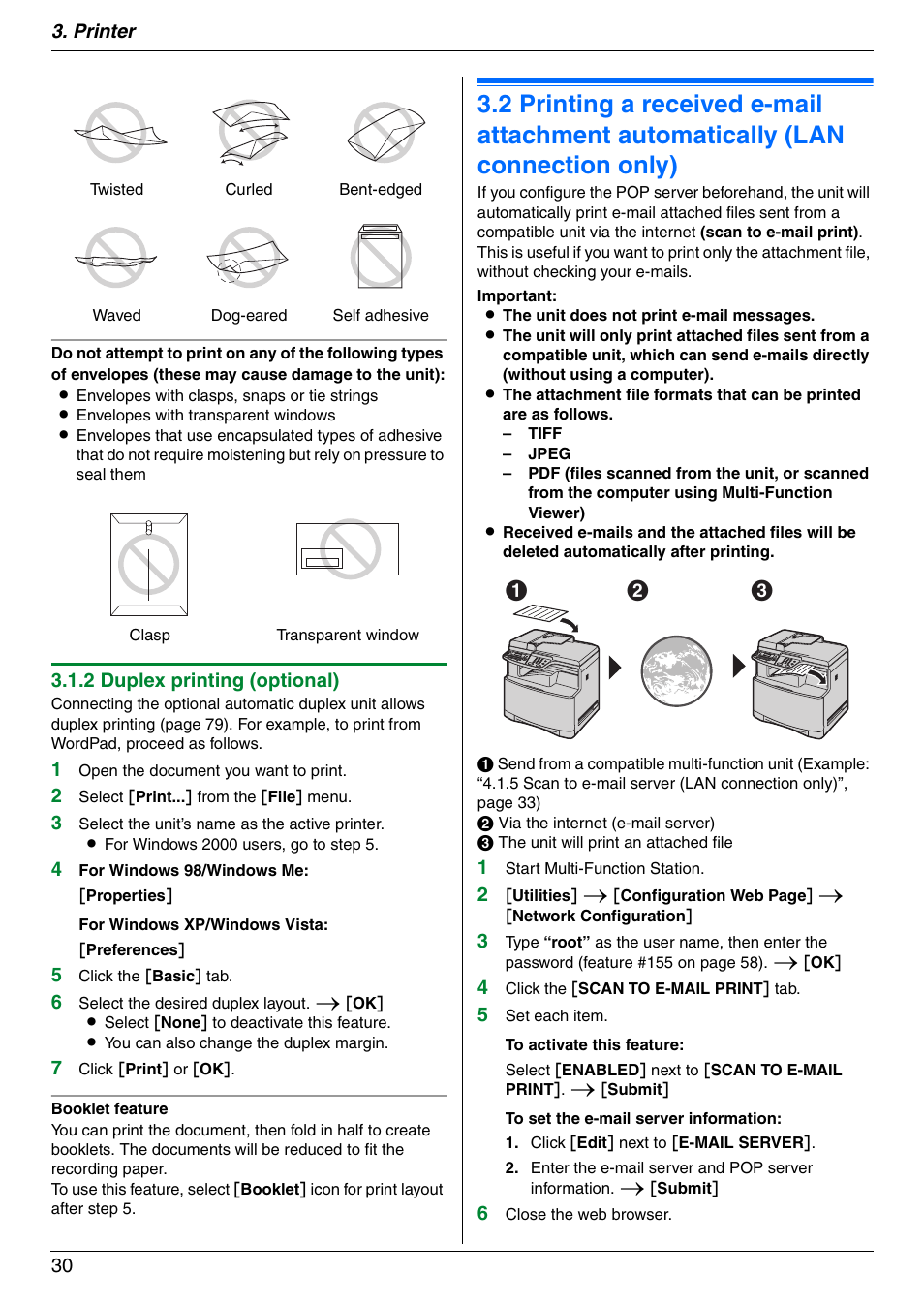 Ab c | Panasonic KX-MC6020 User Manual | Page 30 / 120