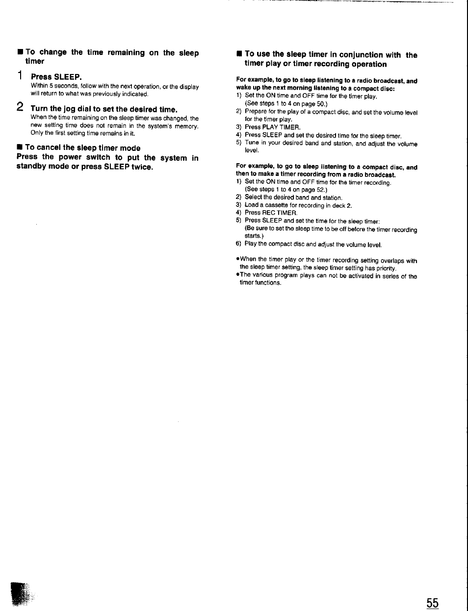 Panasonic SC-CH350 User Manual | Page 55 / 64