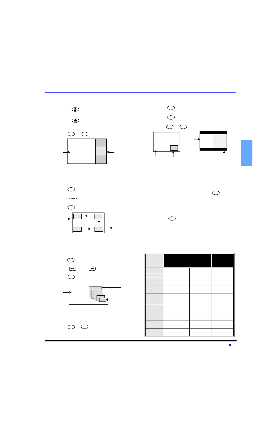 En g l is h pip operation (cont.) | Panasonic CT 32HL43  EN User Manual | Page 11 / 42