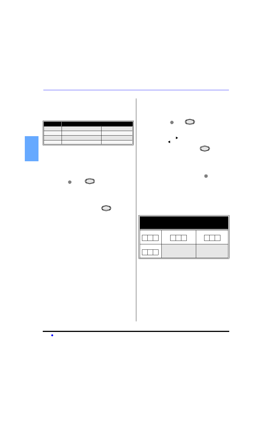 Programming with a code, Programming without a code, Component codes | Panasonic CT 32HL43  EN User Manual | Page 14 / 42