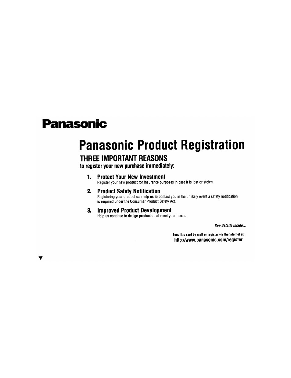 Panasonic CT 32HL43  EN User Manual | Page 39 / 42