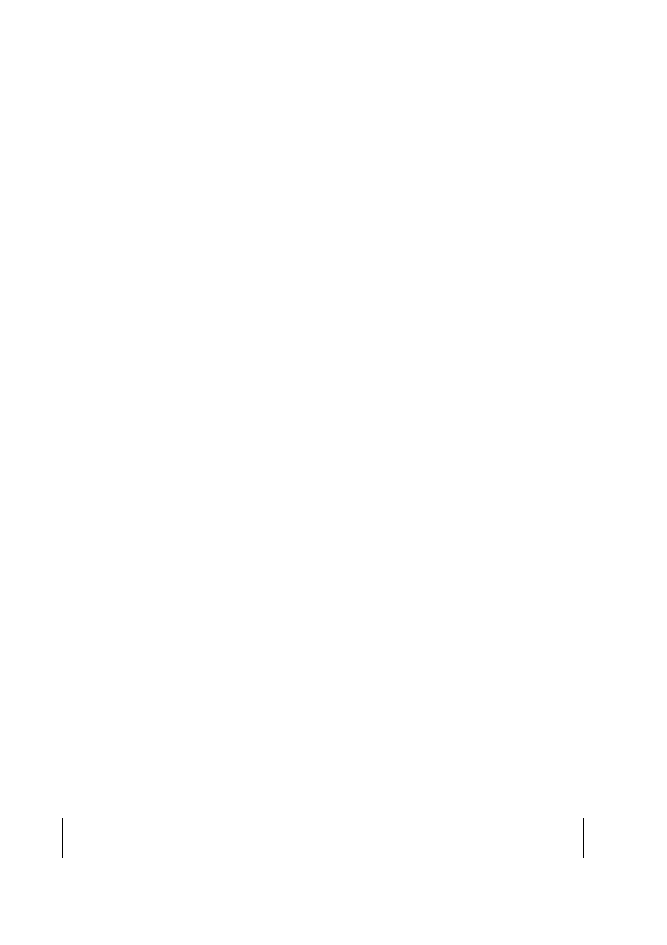 Special attention and precautions | Panasonic PanaXSeries MN103S65G User Manual | Page 2 / 18