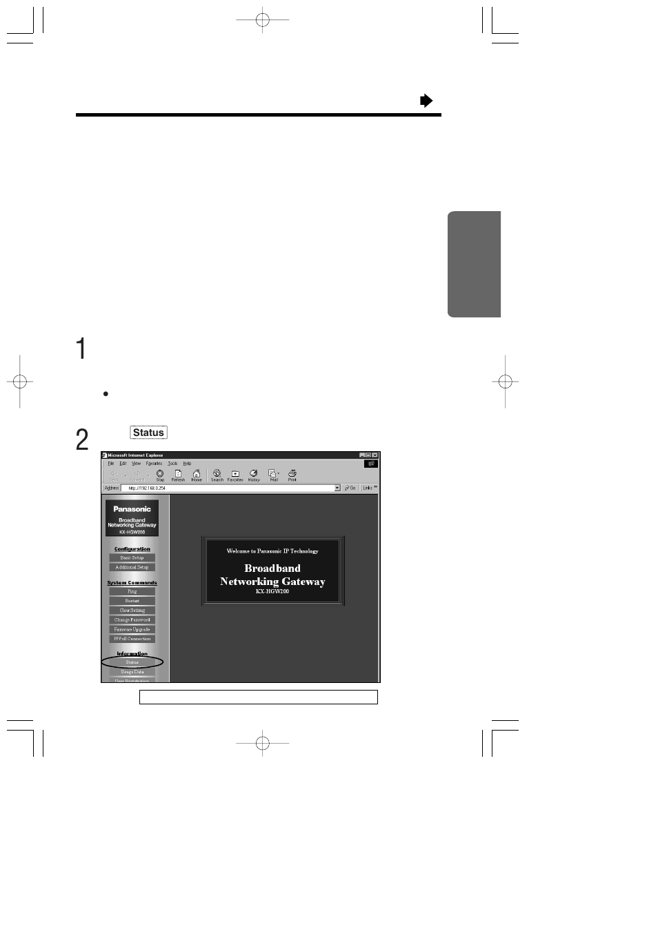 Installation | Panasonic KX-HGC200 User Manual | Page 13 / 80