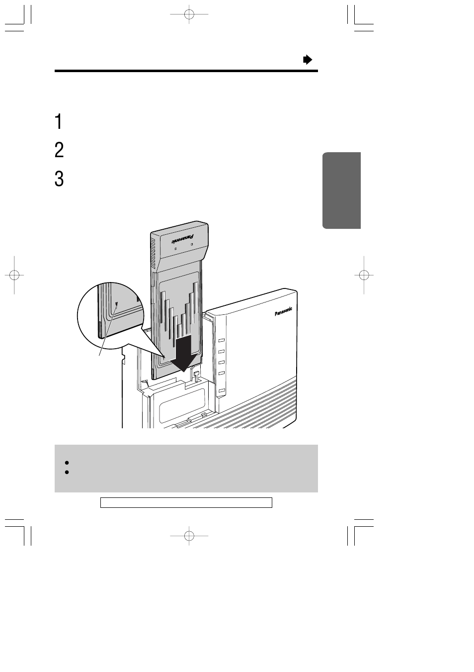 Panasonic KX-HGC200 User Manual | Page 15 / 80