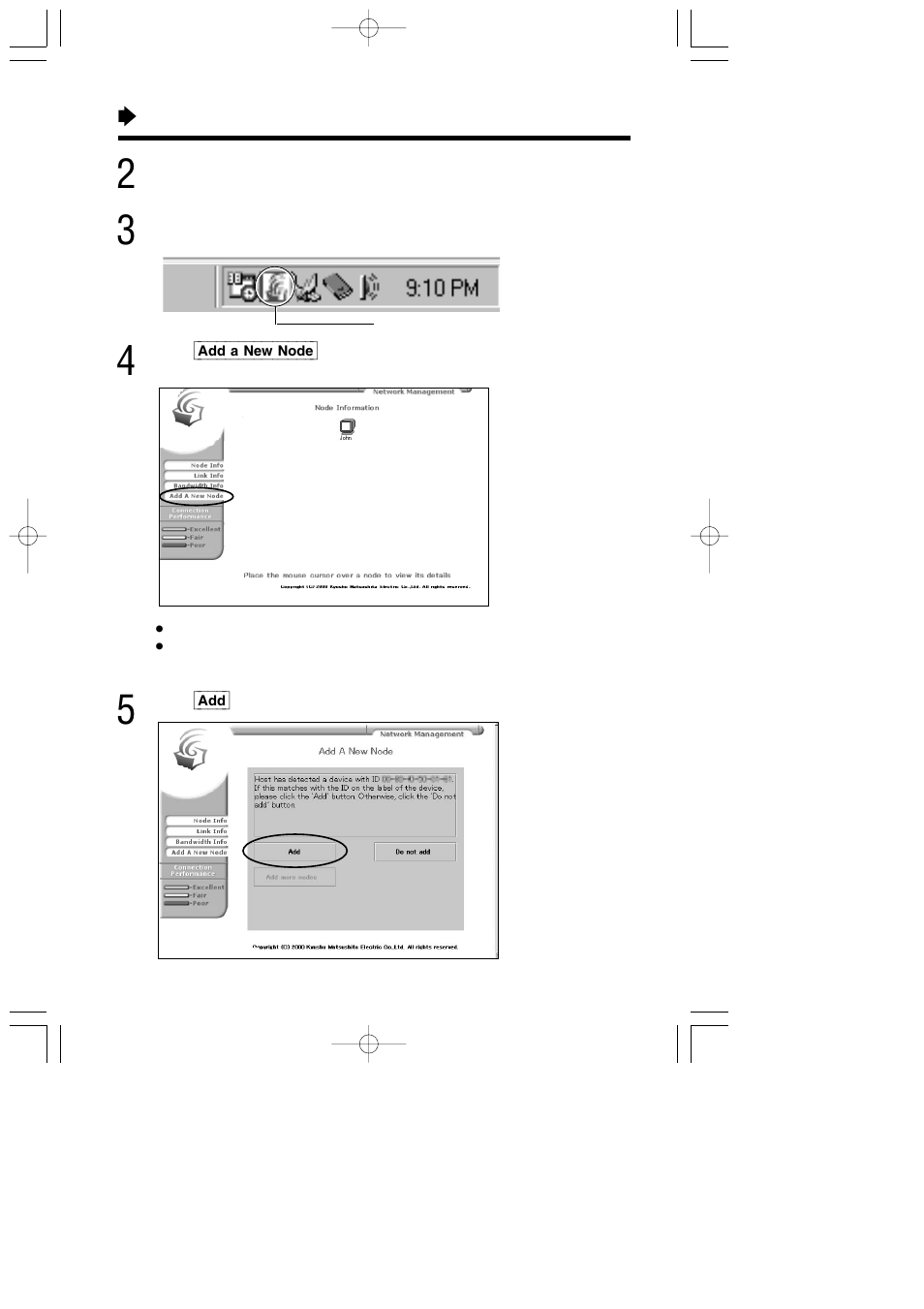Panasonic KX-HGC200 User Manual | Page 20 / 80