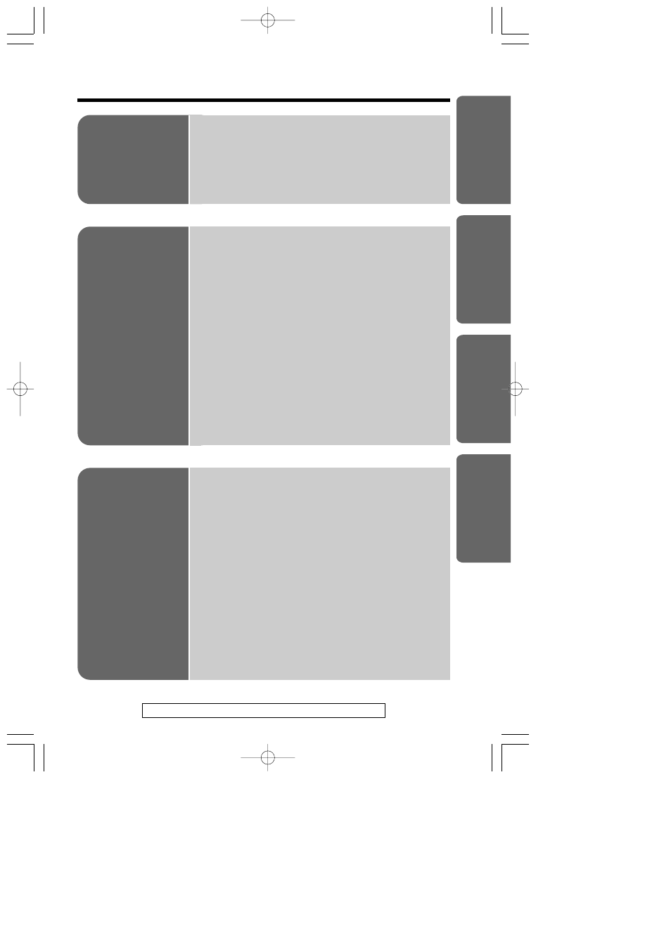 Panasonic KX-HGC200 User Manual | Page 5 / 80