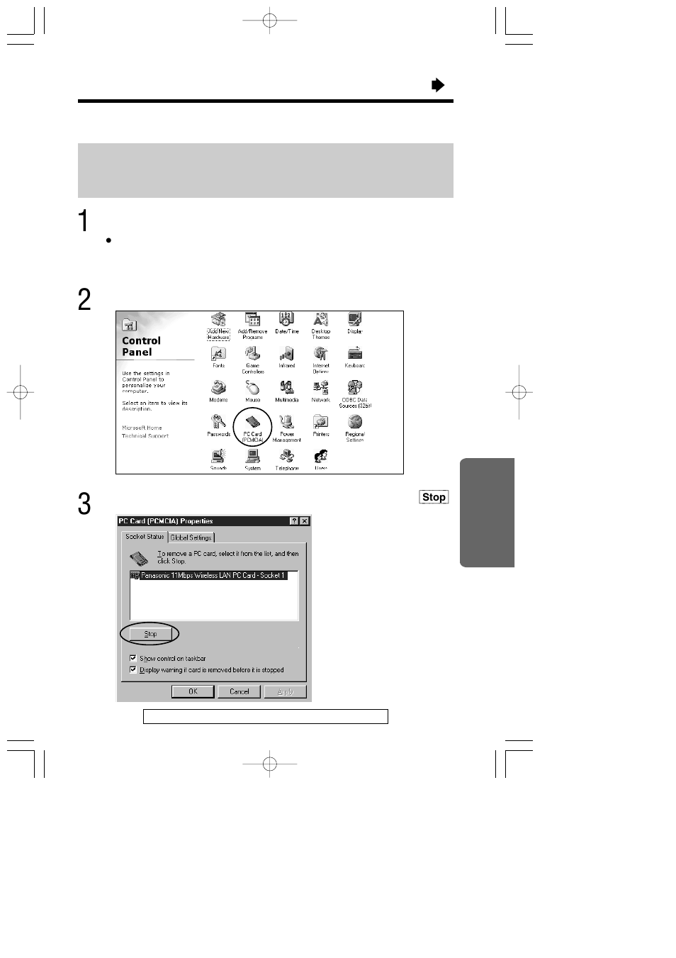 Appendix, Removing the kx-hgc200 | Panasonic KX-HGC200 User Manual | Page 63 / 80