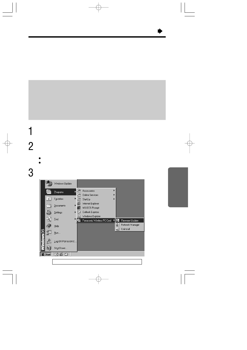 Updating the kx-hgc200 firmware | Panasonic KX-HGC200 User Manual | Page 65 / 80