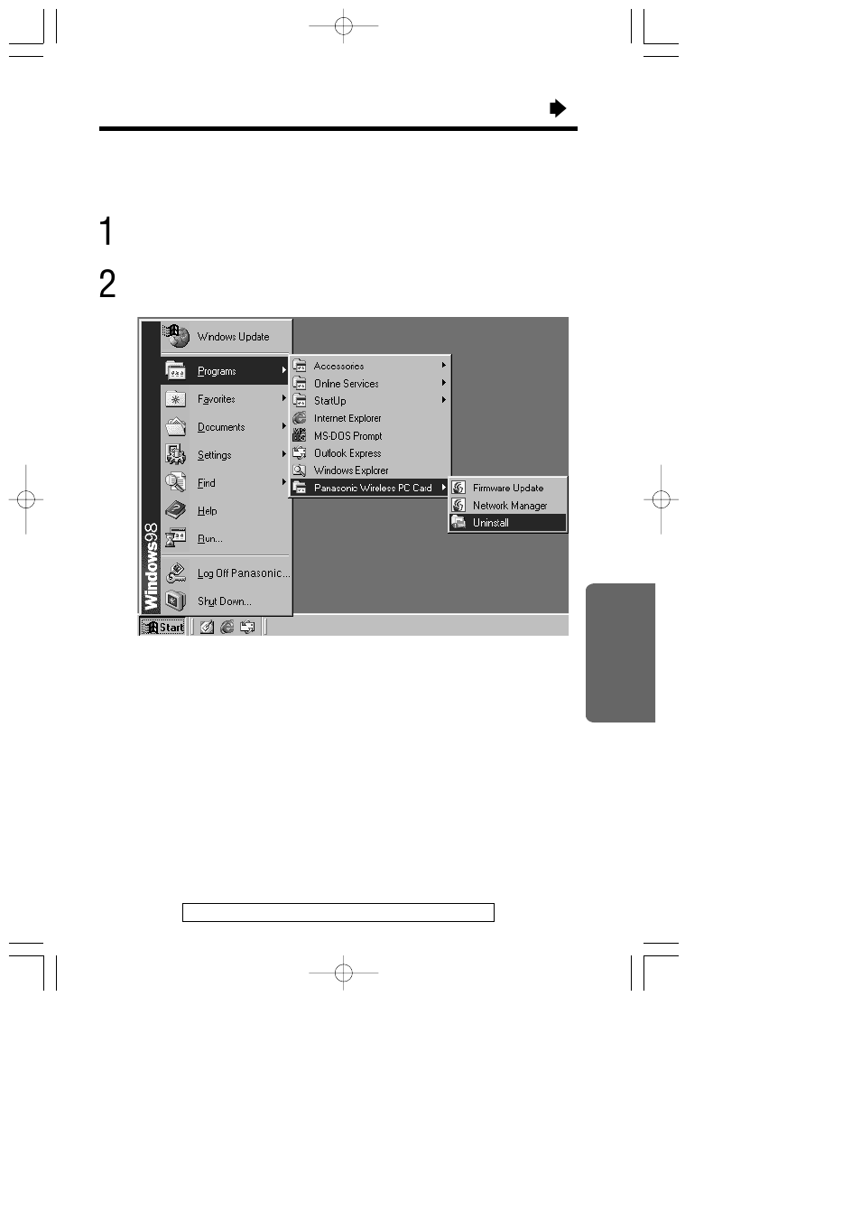 Uninstalling the kx-hgc200 software | Panasonic KX-HGC200 User Manual | Page 67 / 80