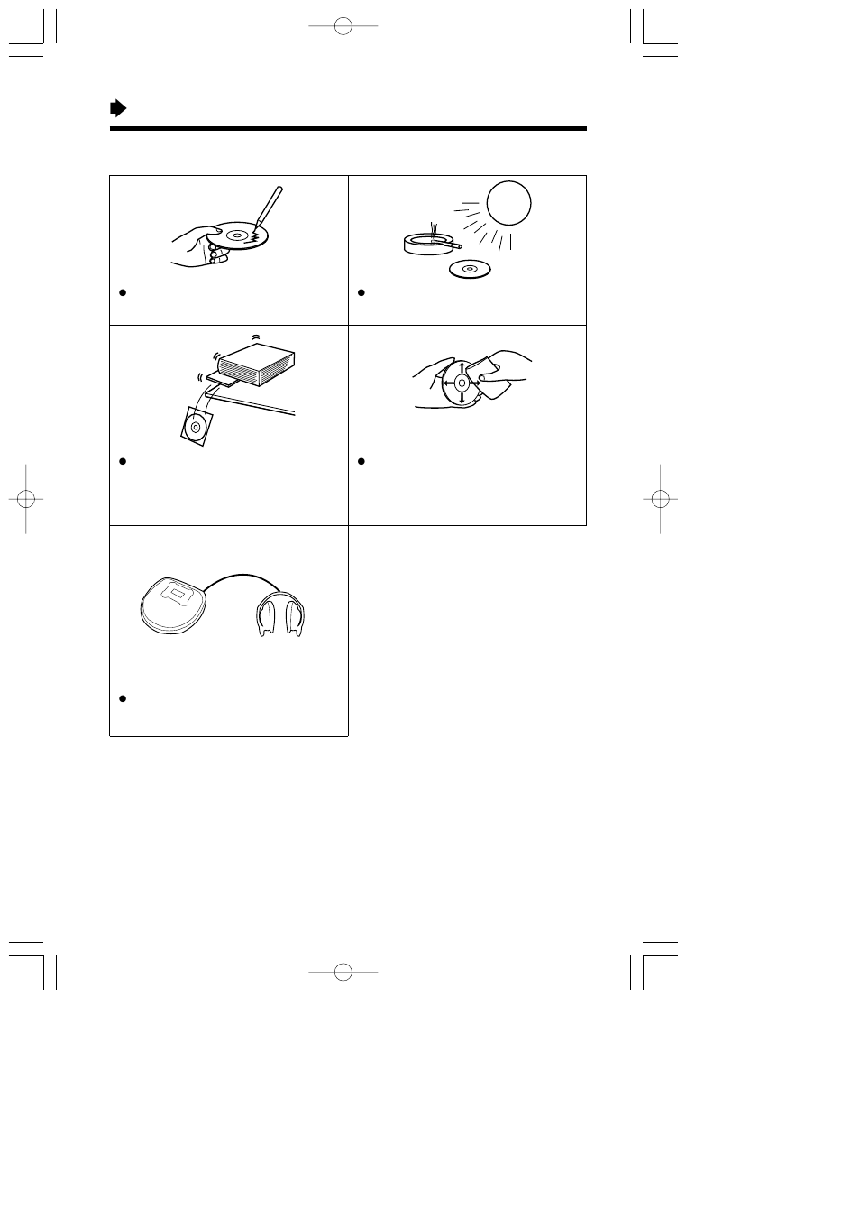 Included accessory | Panasonic KX-HGC200 User Manual | Page 8 / 80
