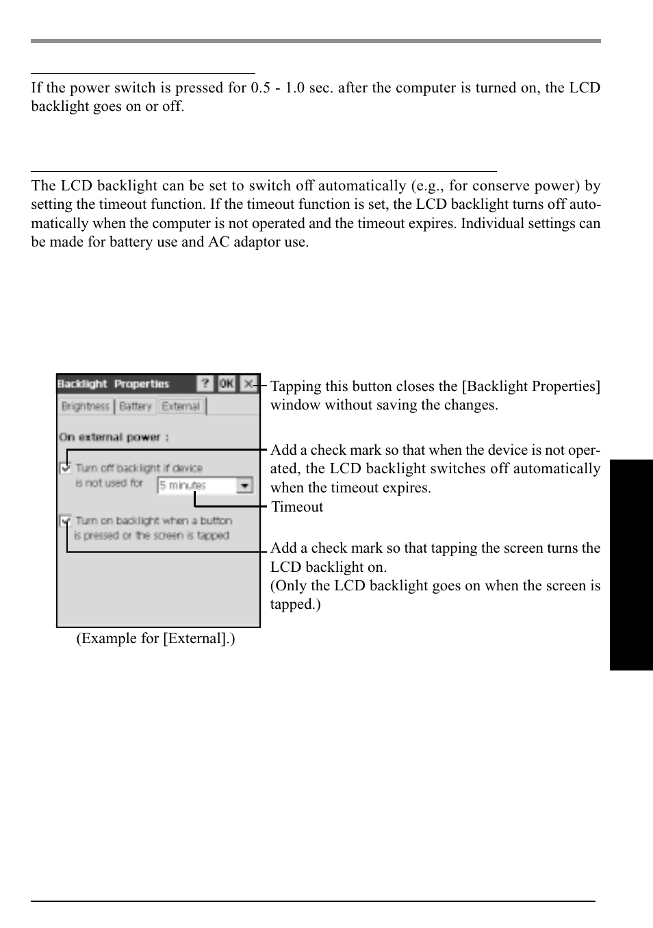 Panasonic CF-P1Series User Manual | Page 17 / 40