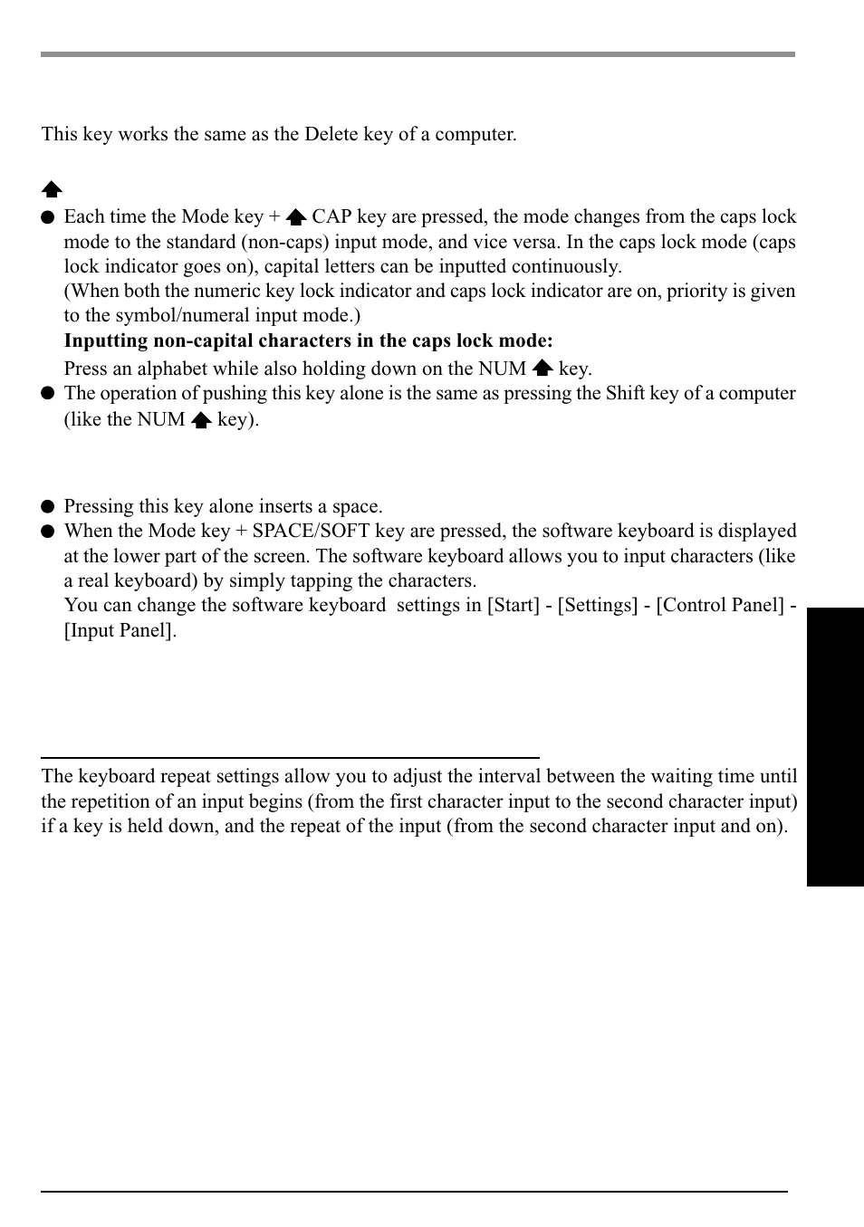 Panasonic CF-P1Series User Manual | Page 19 / 40