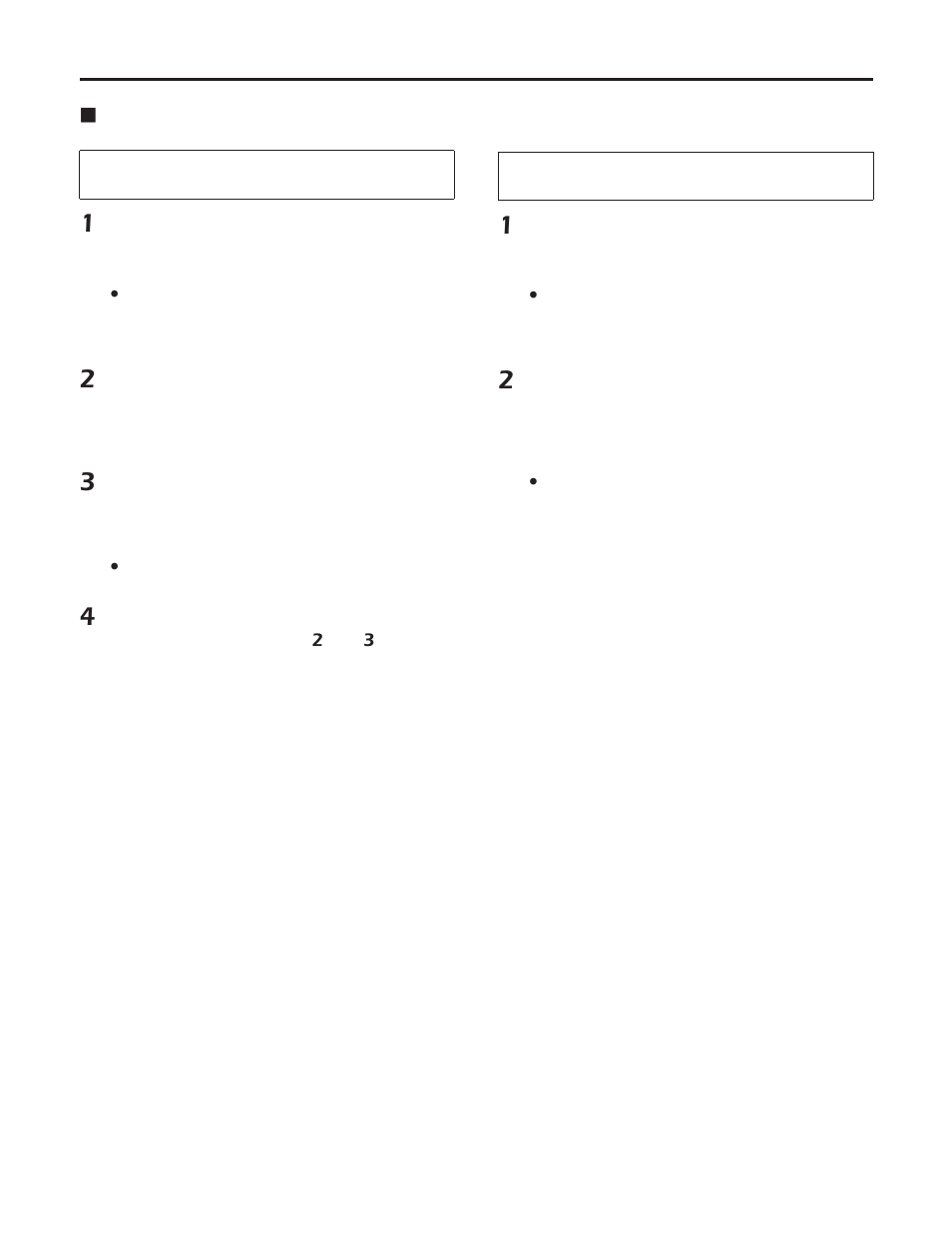 How to turn the power on and off, Turning the power on | Panasonic AW-HE100N User Manual | Page 16 / 64