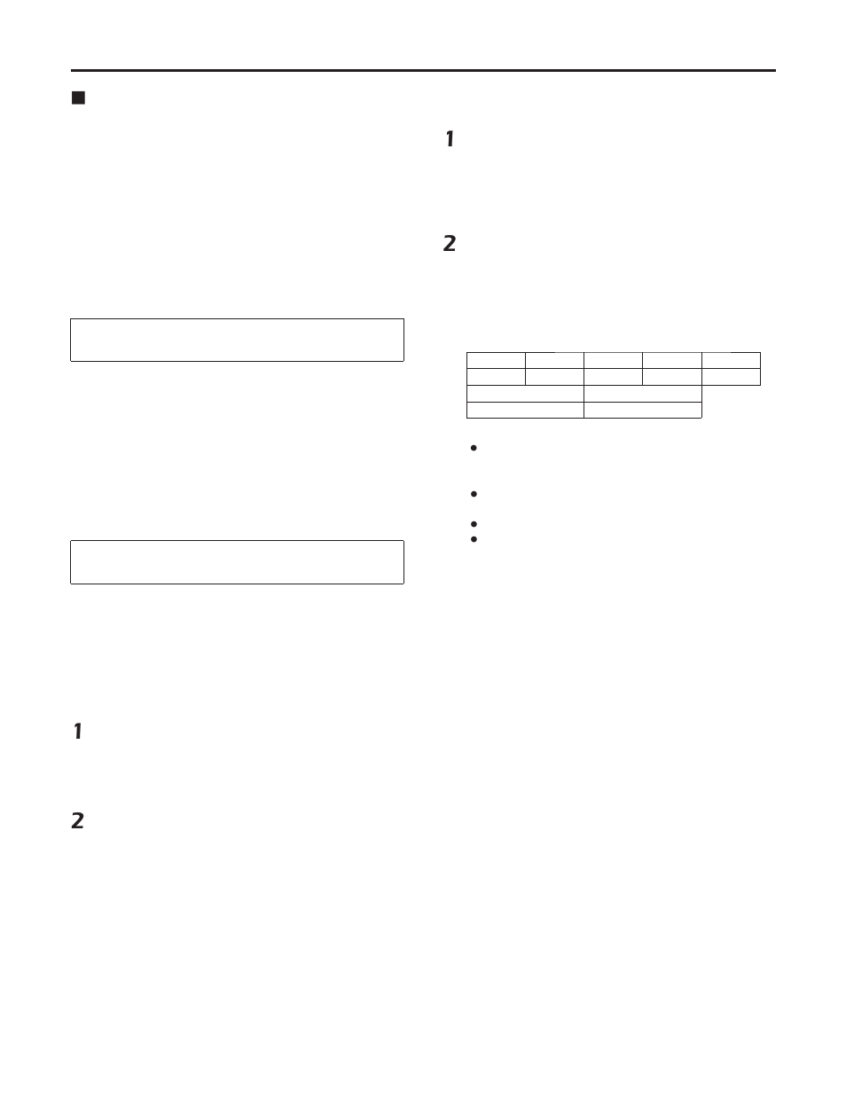 Manual shooting, Manually adjusting the shutter speed | Panasonic AW-HE100N User Manual | Page 27 / 64