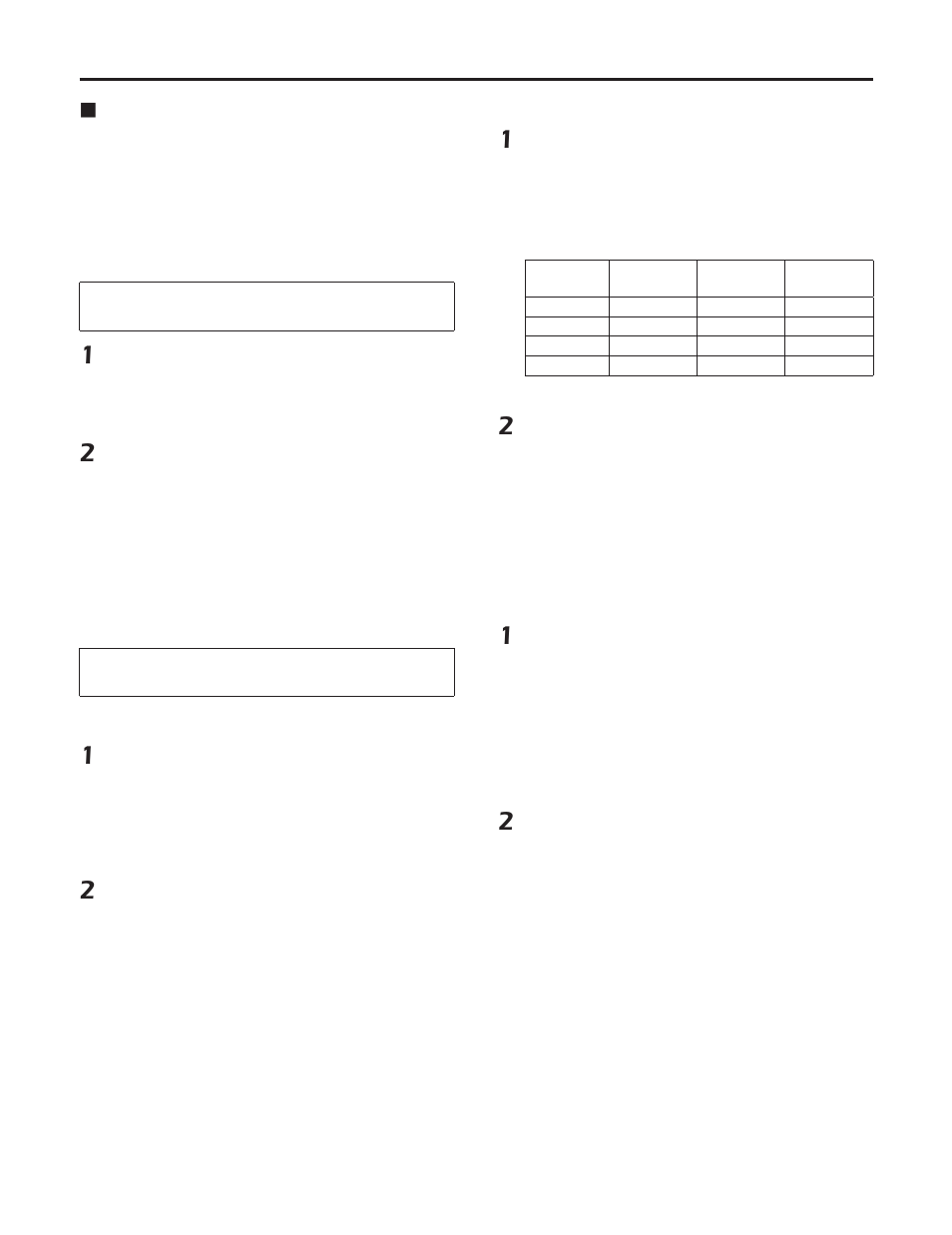 Manual shooting, Manually adjusting the gain | Panasonic AW-HE100N User Manual | Page 28 / 64