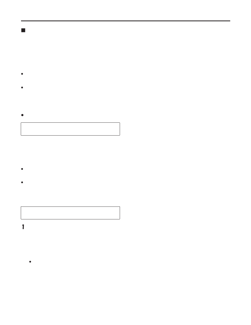 Black balance adjustment | Panasonic AW-HE100N User Manual | Page 34 / 64