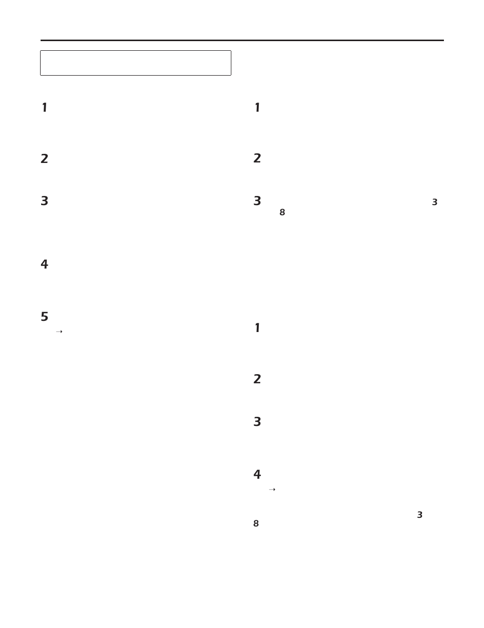 Black level (total pedestal) adjustment | Panasonic AW-HE100N User Manual | Page 36 / 64