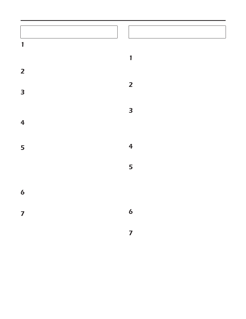 Basic menu operations | Panasonic AW-HE100N User Manual | Page 42 / 64