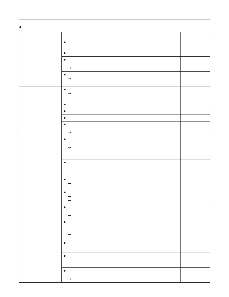 Troubleshooting | Panasonic AW-HE100N User Manual | Page 56 / 64